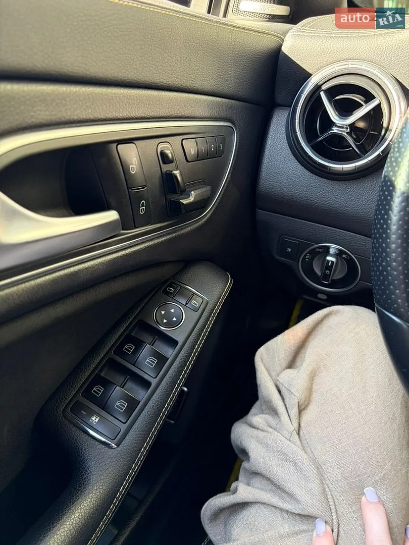 2014 Mercedes-Benz CLA-klasse - мініатюра 25