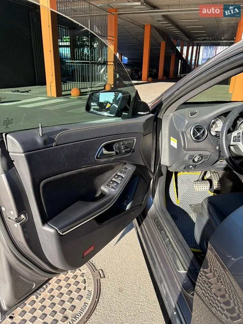 2014 Mercedes-Benz CLA-klasse - мініатюра 32