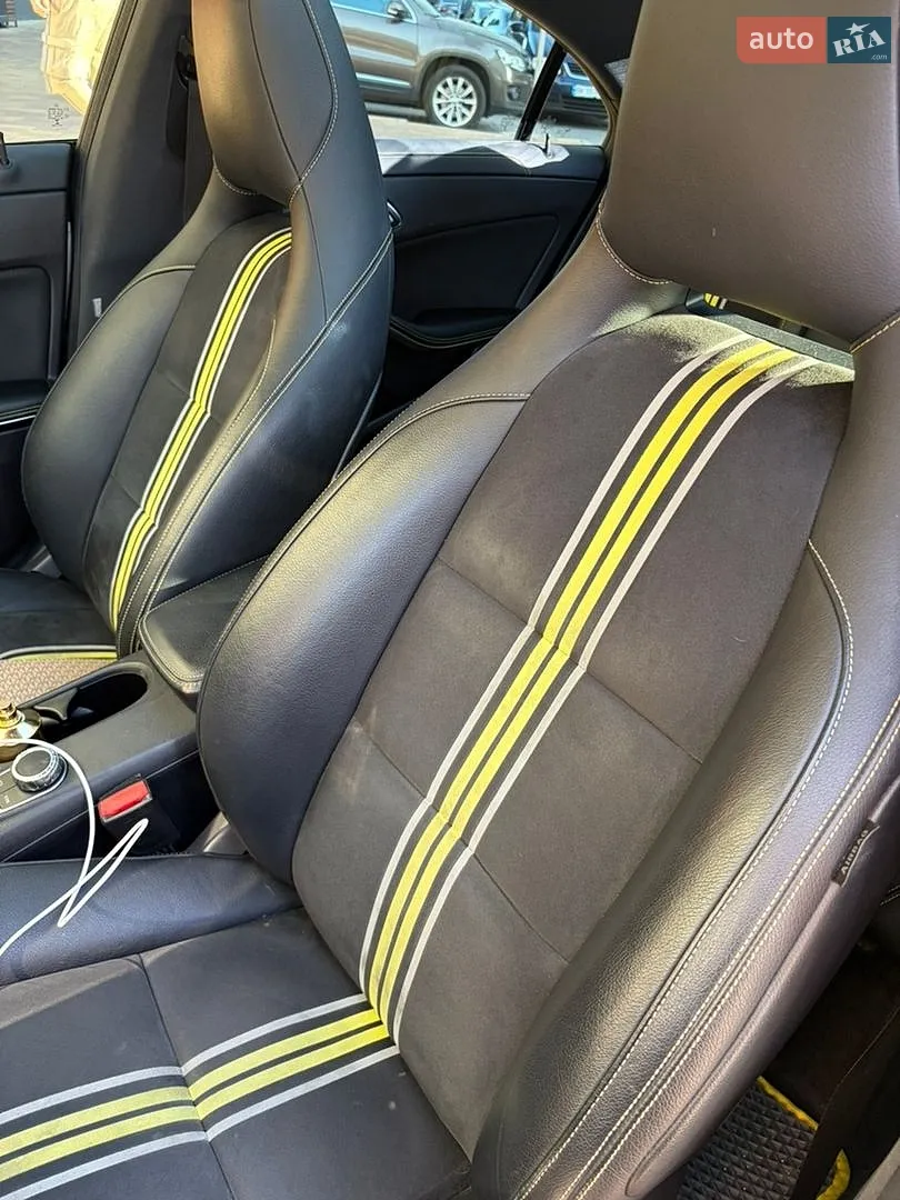 2014 Mercedes-Benz CLA-klasse - мініатюра 40