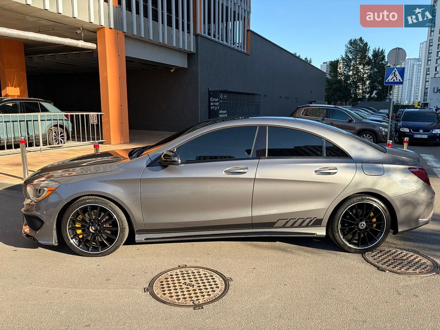 2014 Mercedes-Benz CLA-klasse - мініатюра 38