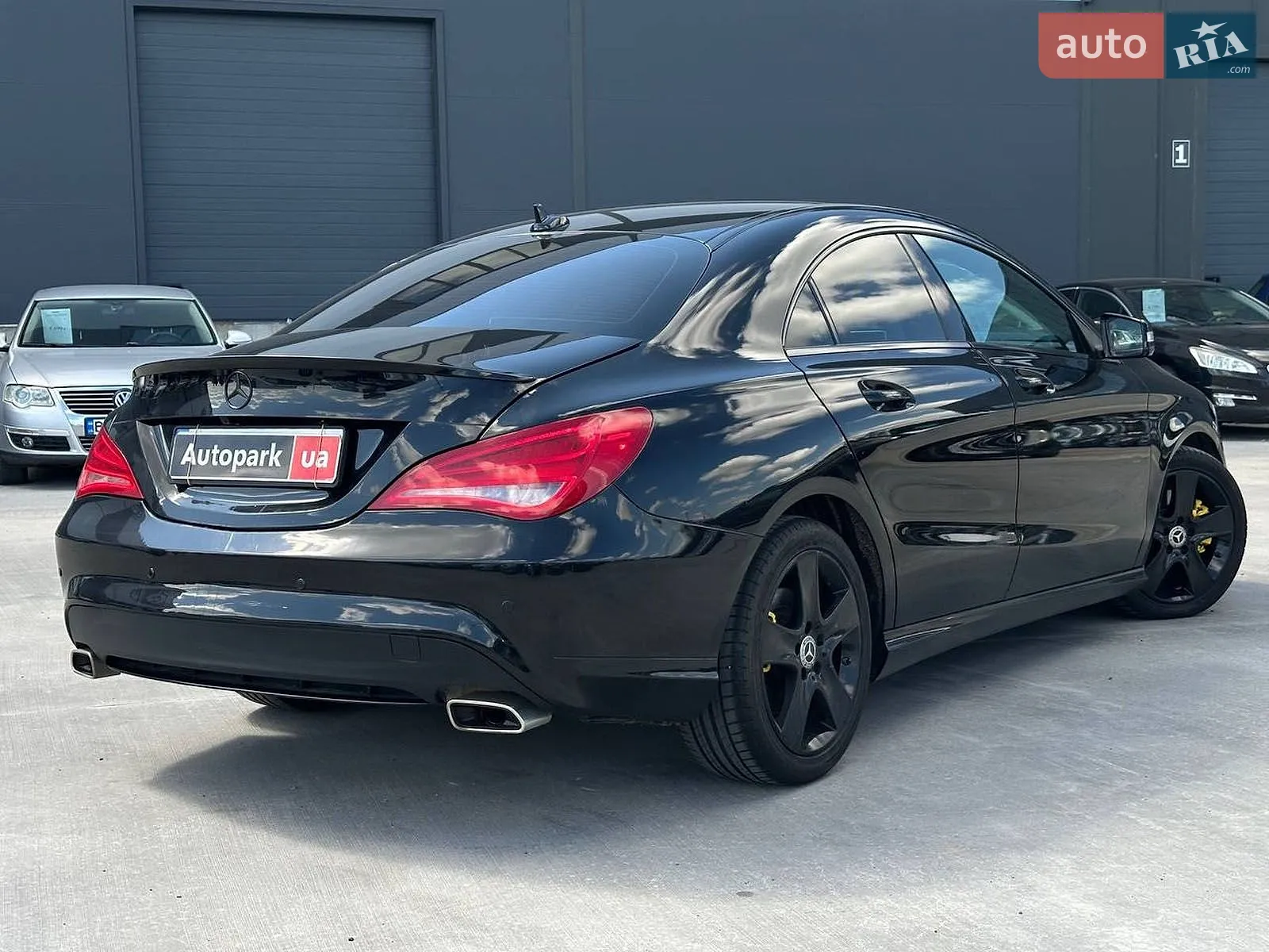 2015 Mercedes-Benz CLA-klasse - мініатюра 6