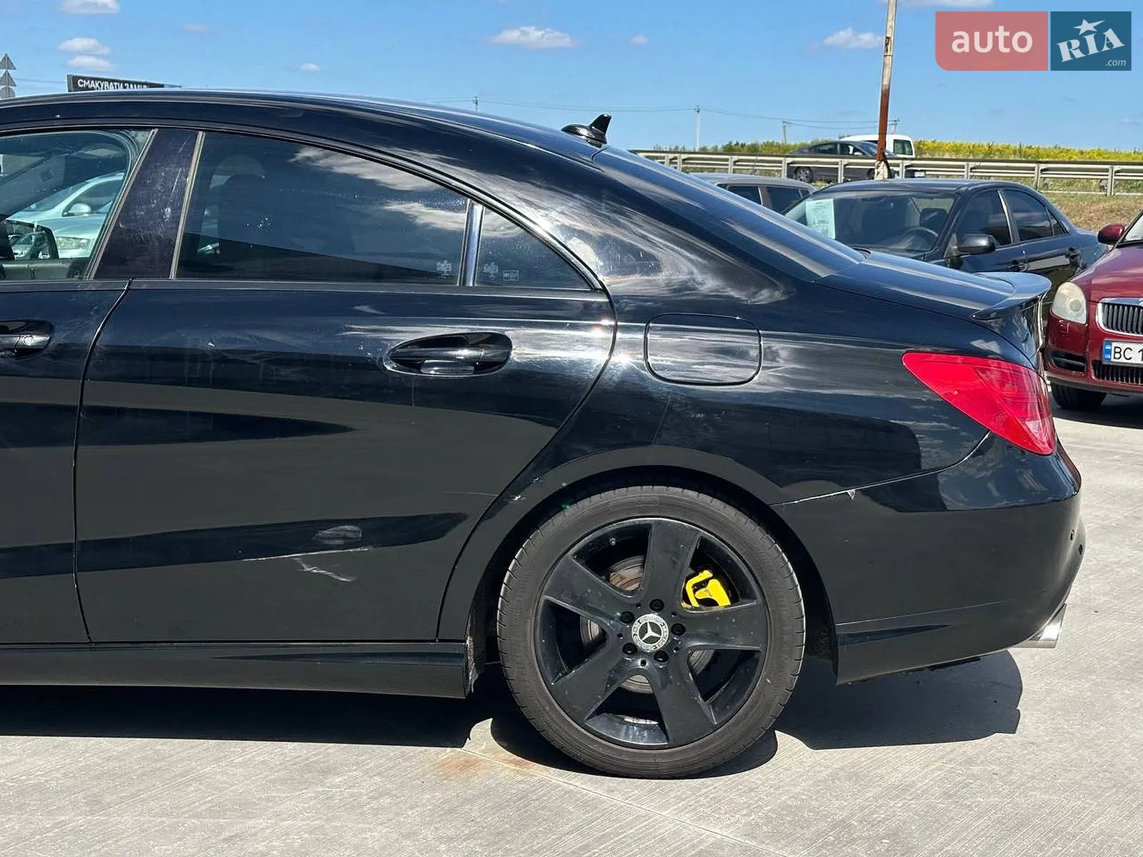 2015 Mercedes-Benz CLA-klasse - мініатюра 10