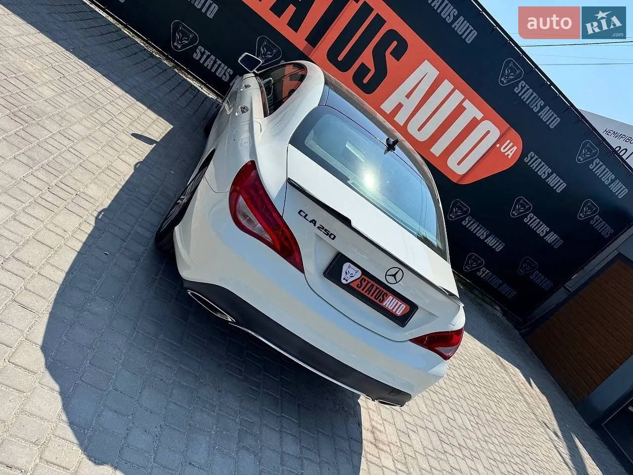 2017 Mercedes-Benz CLA-klasse - мініатюра 13