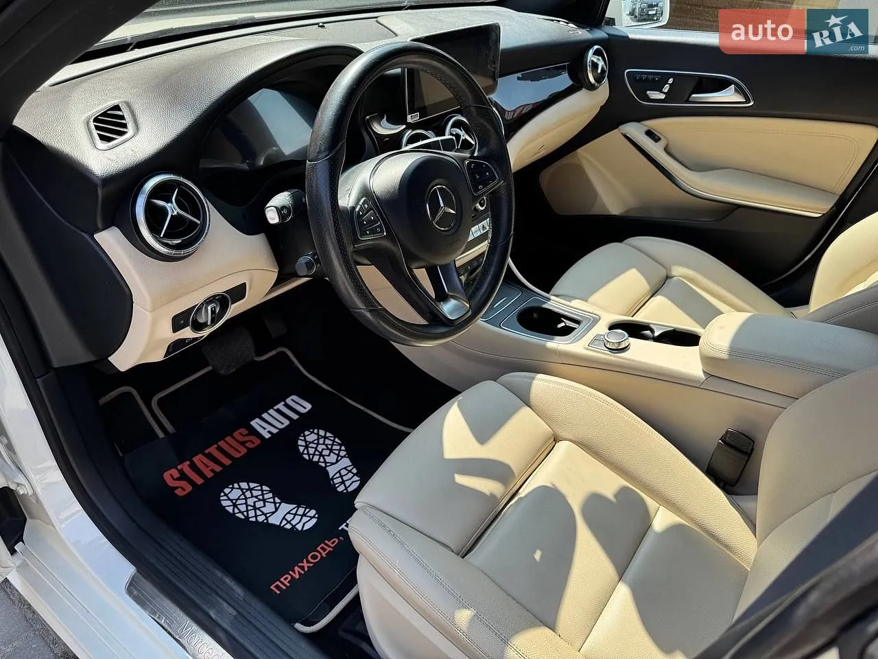 2017 Mercedes-Benz CLA-klasse - мініатюра 17
