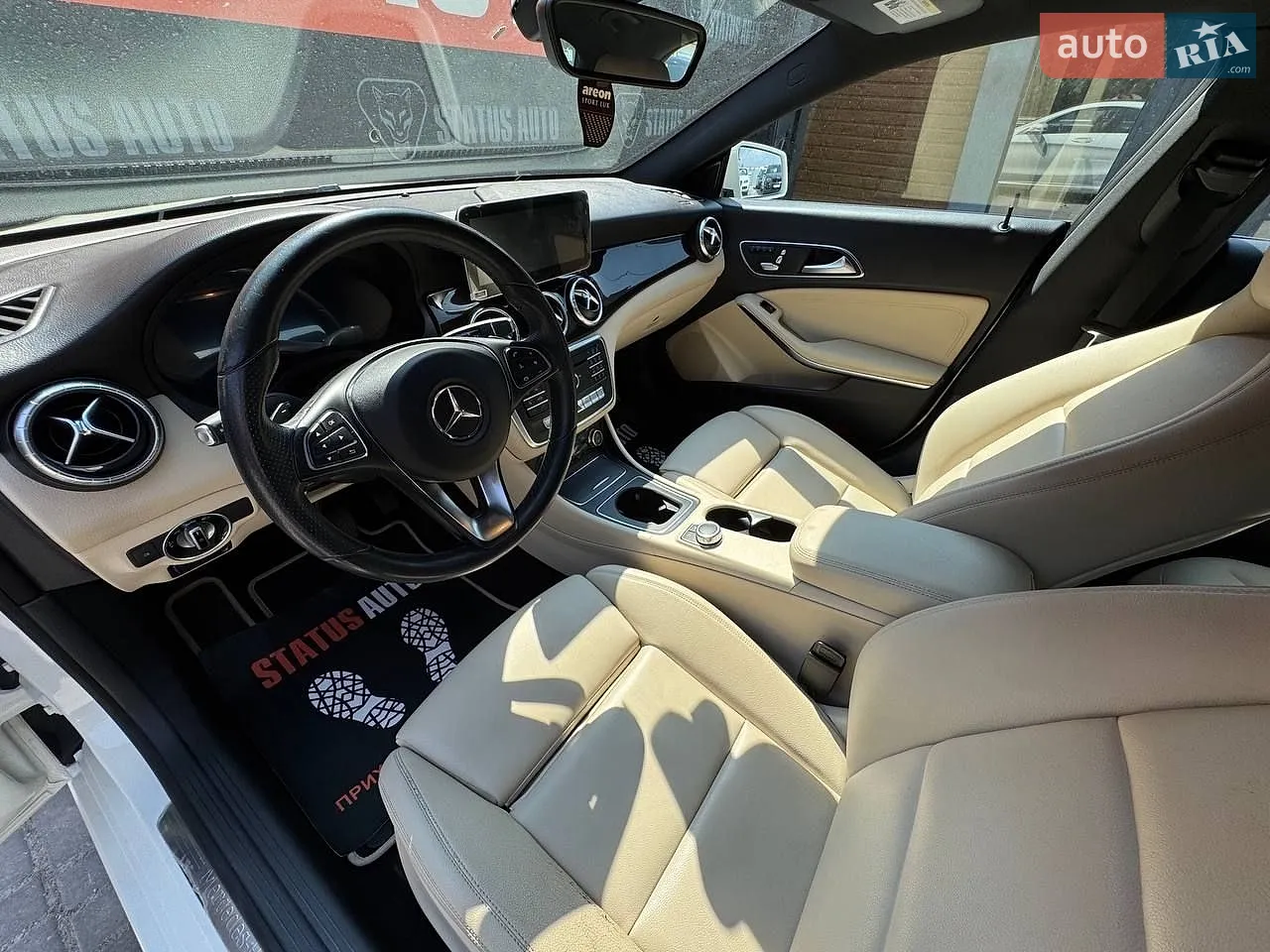 2017 Mercedes-Benz CLA-klasse - мініатюра 18