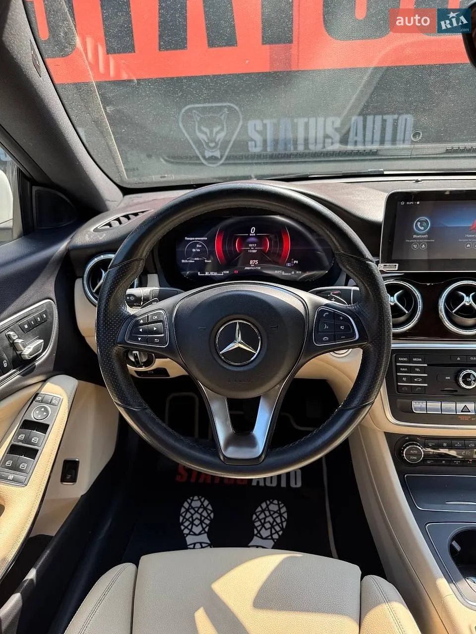 2017 Mercedes-Benz CLA-klasse - мініатюра 25