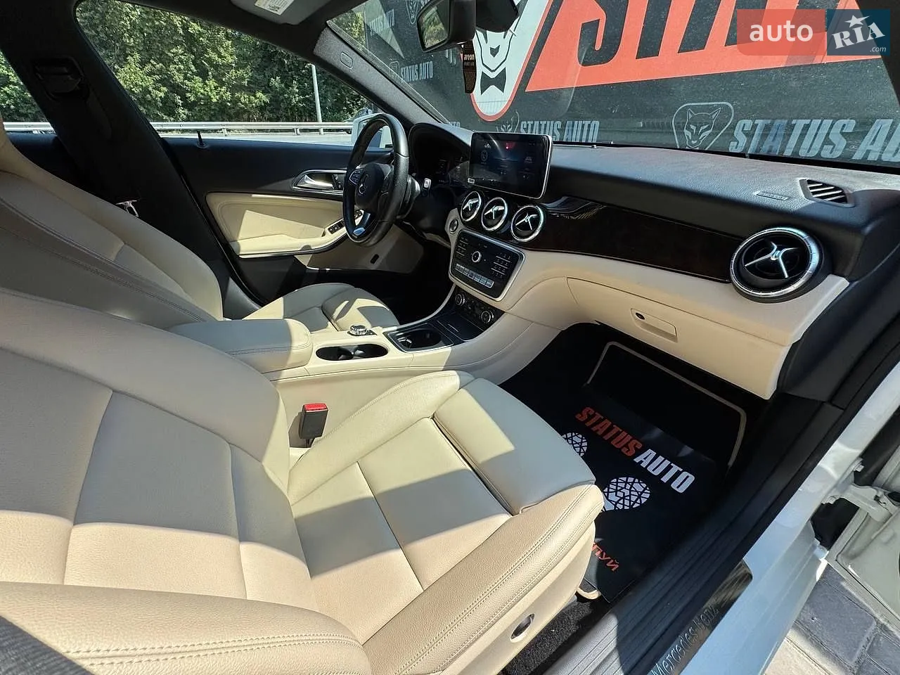 2017 Mercedes-Benz CLA-klasse - мініатюра 29