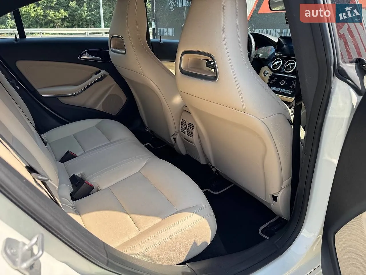 2017 Mercedes-Benz CLA-klasse - мініатюра 35