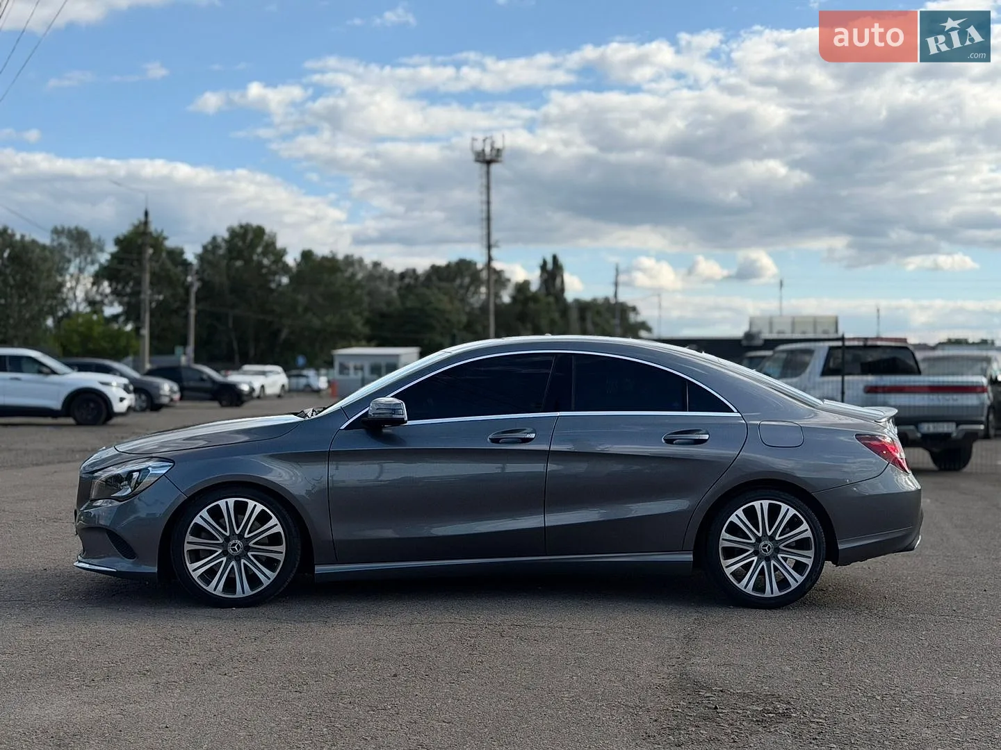 2017 Mercedes-Benz CLA-klasse - мініатюра 9
