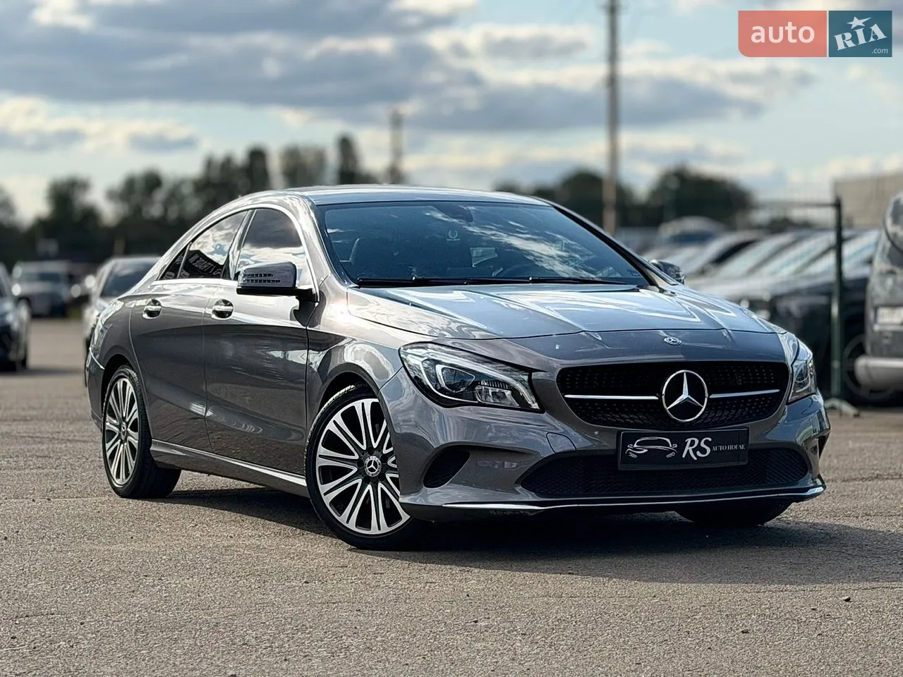 2018 Mercedes-Benz CLA-klasse - мініатюра 16