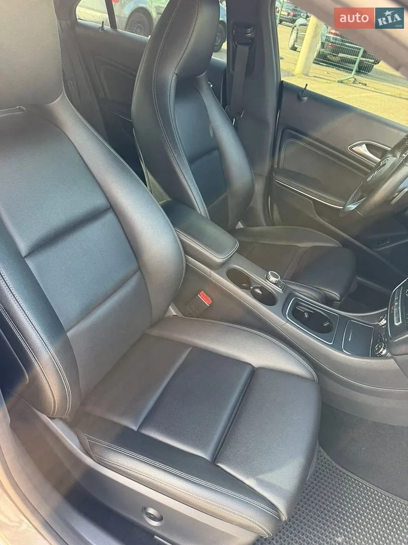 2017 Mercedes-Benz CLA-klasse - мініатюра 26