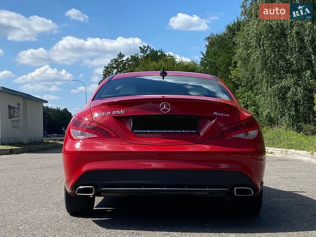 2015 Mercedes-Benz CLA-klasse - мініатюра 4