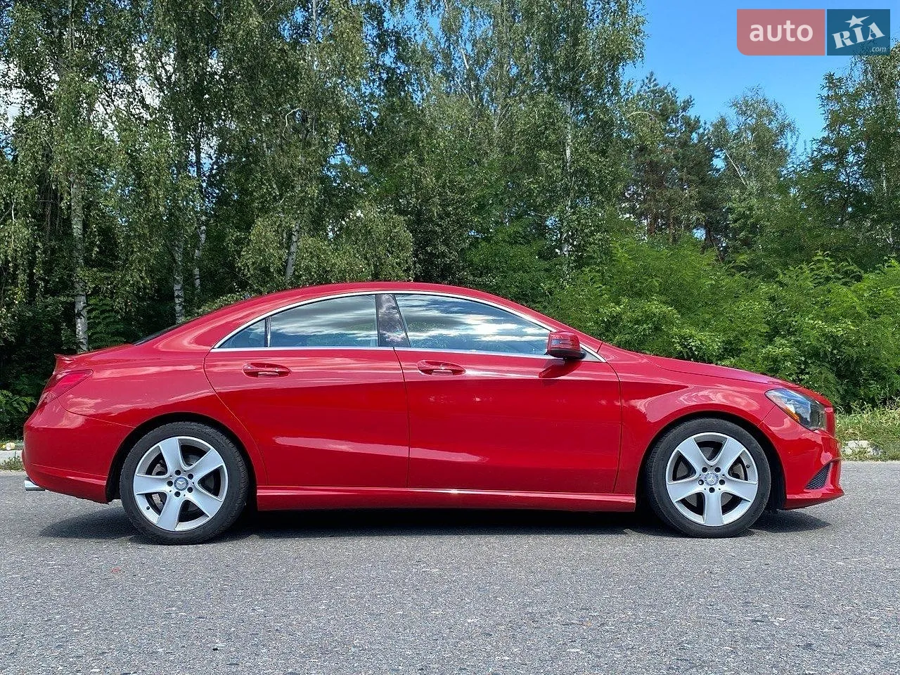 2015 Mercedes-Benz CLA-klasse - мініатюра 5
