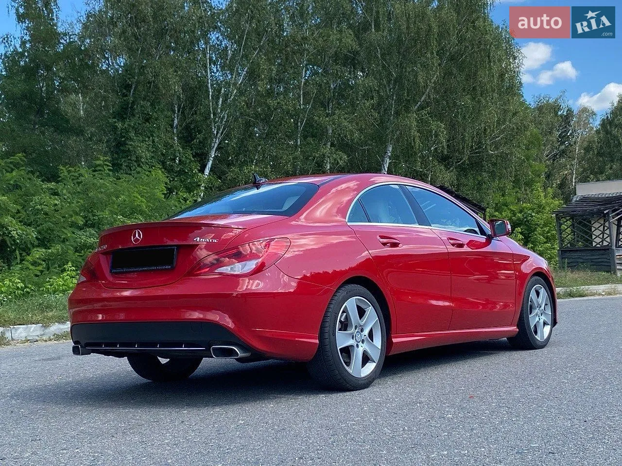 2015 Mercedes-Benz CLA-klasse - мініатюра 6