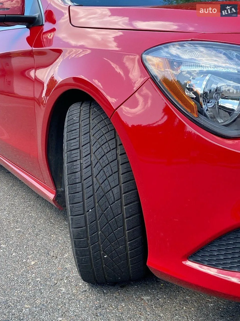 2015 Mercedes-Benz CLA-klasse - мініатюра 7