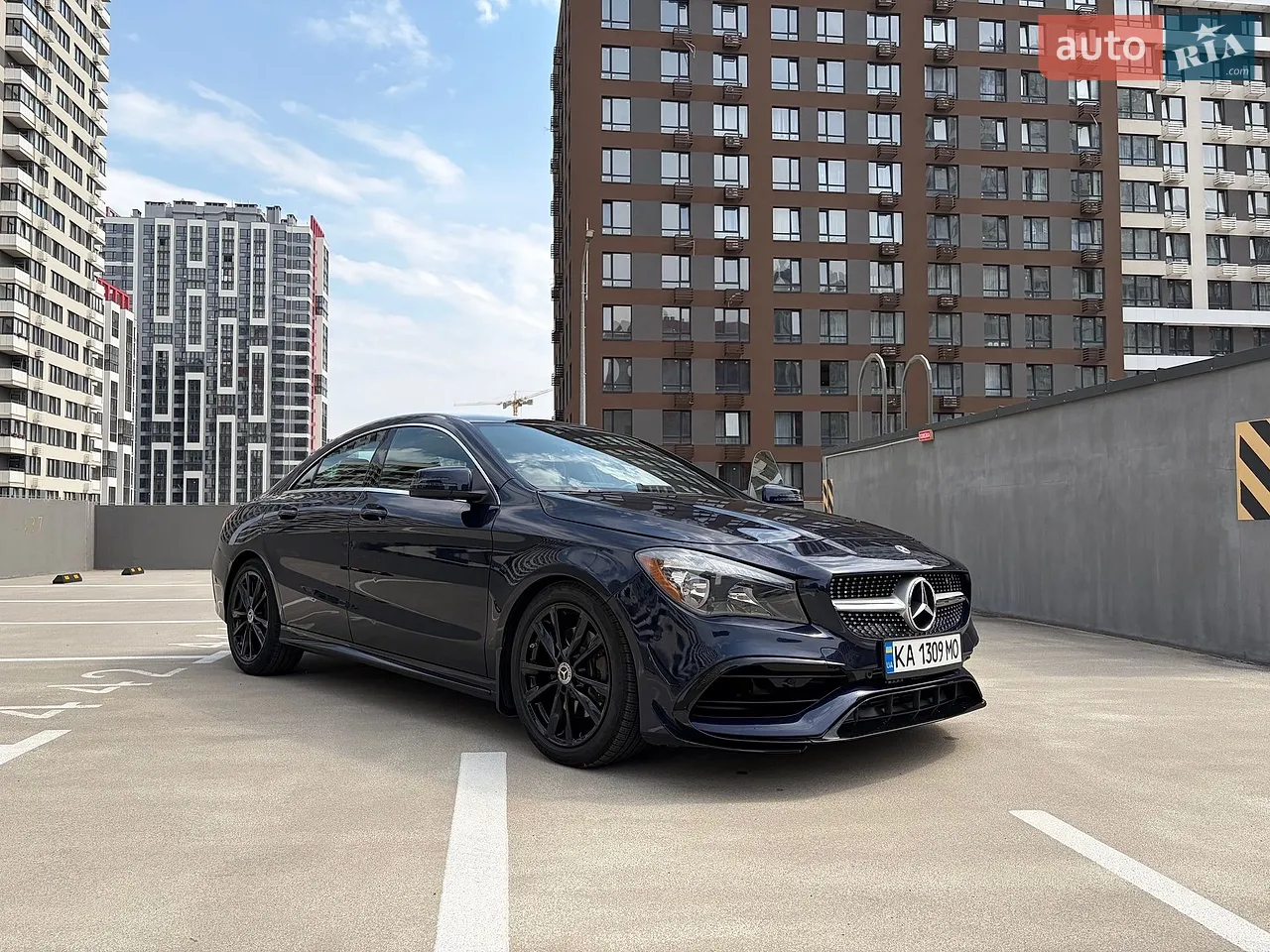 2018 Mercedes-Benz CLA-klasse - мініатюра 15