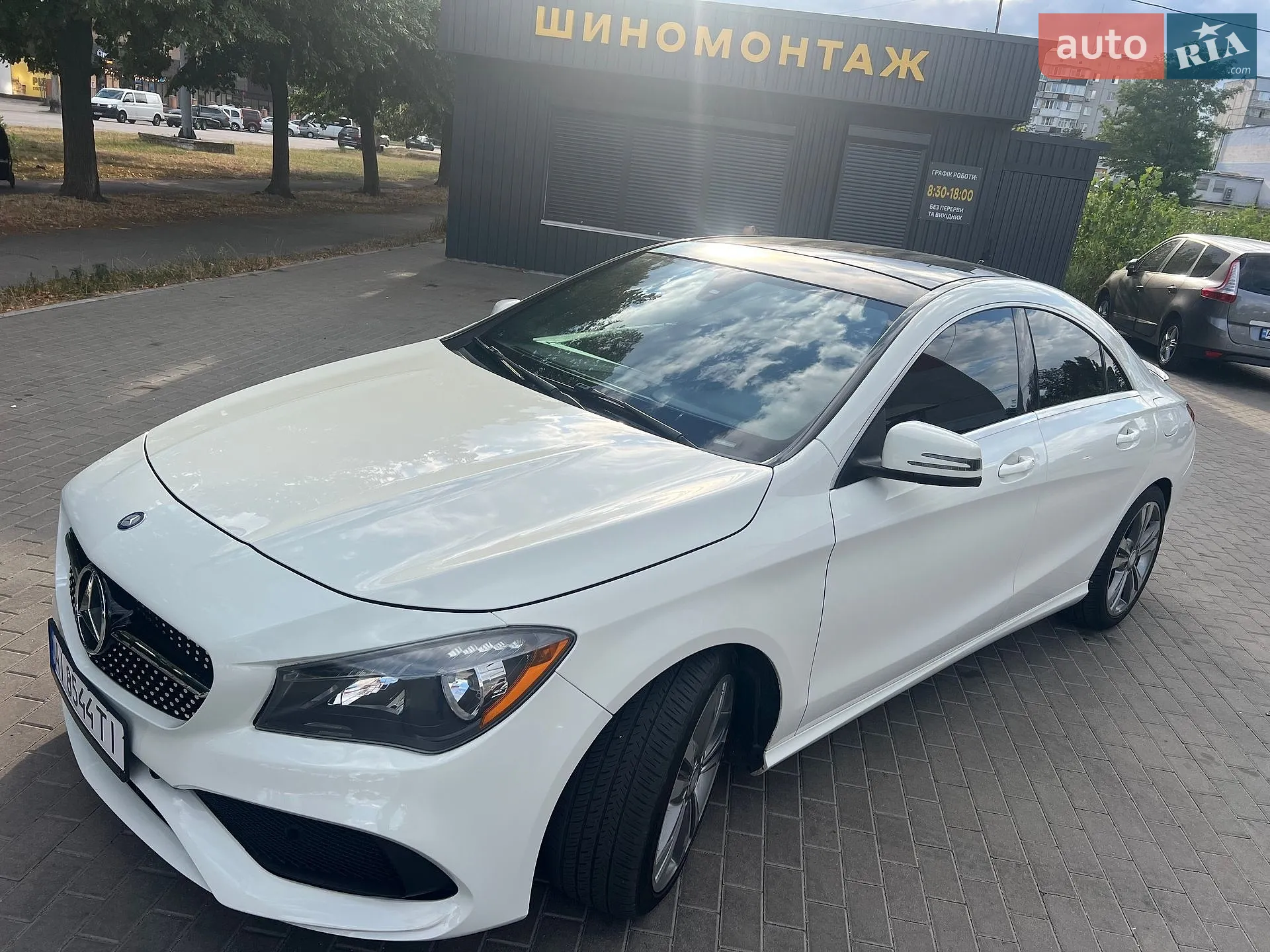 2015 Mercedes-Benz CLA-klasse - мініатюра 3