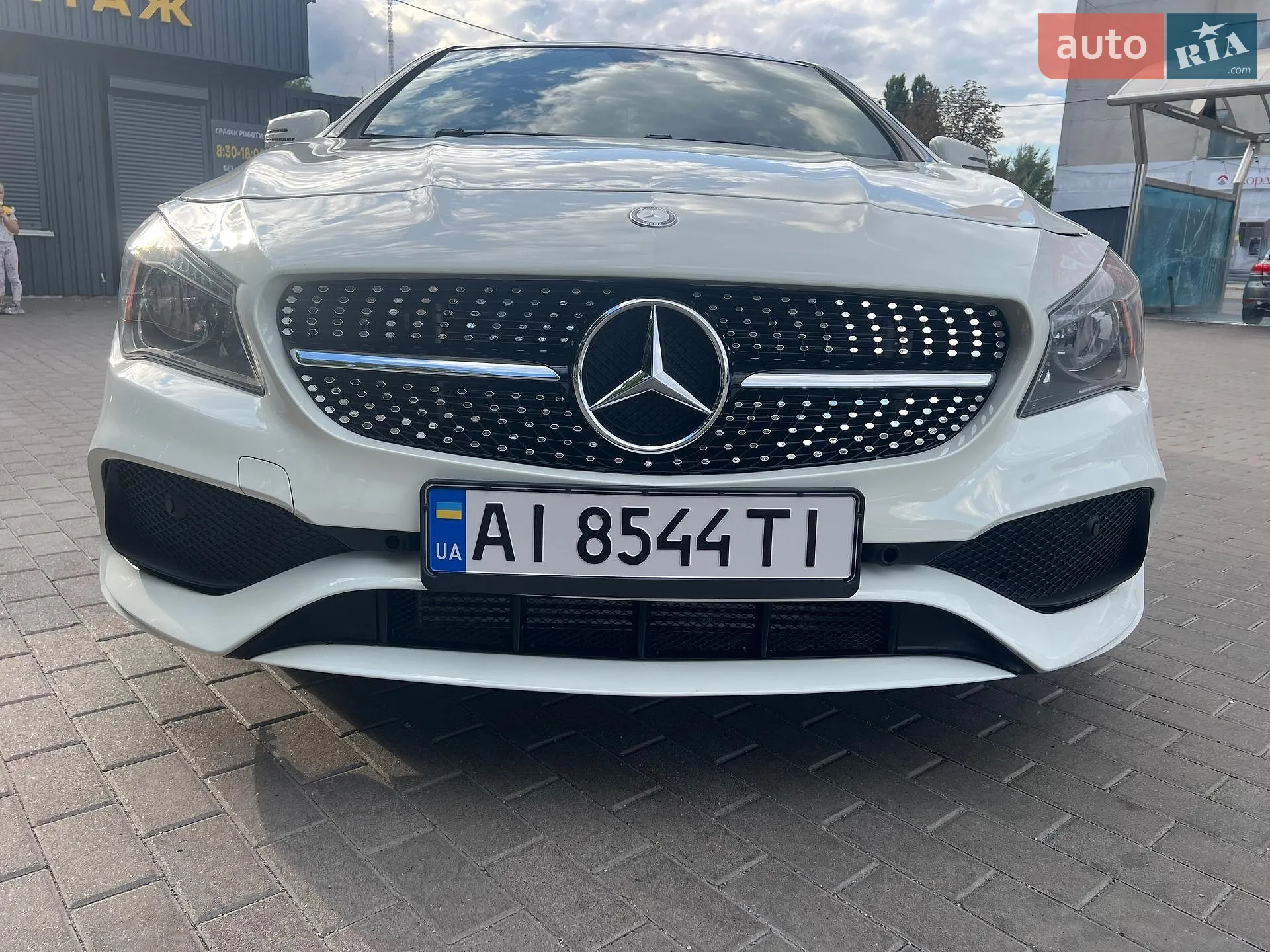 2015 Mercedes-Benz CLA-klasse - мініатюра 4