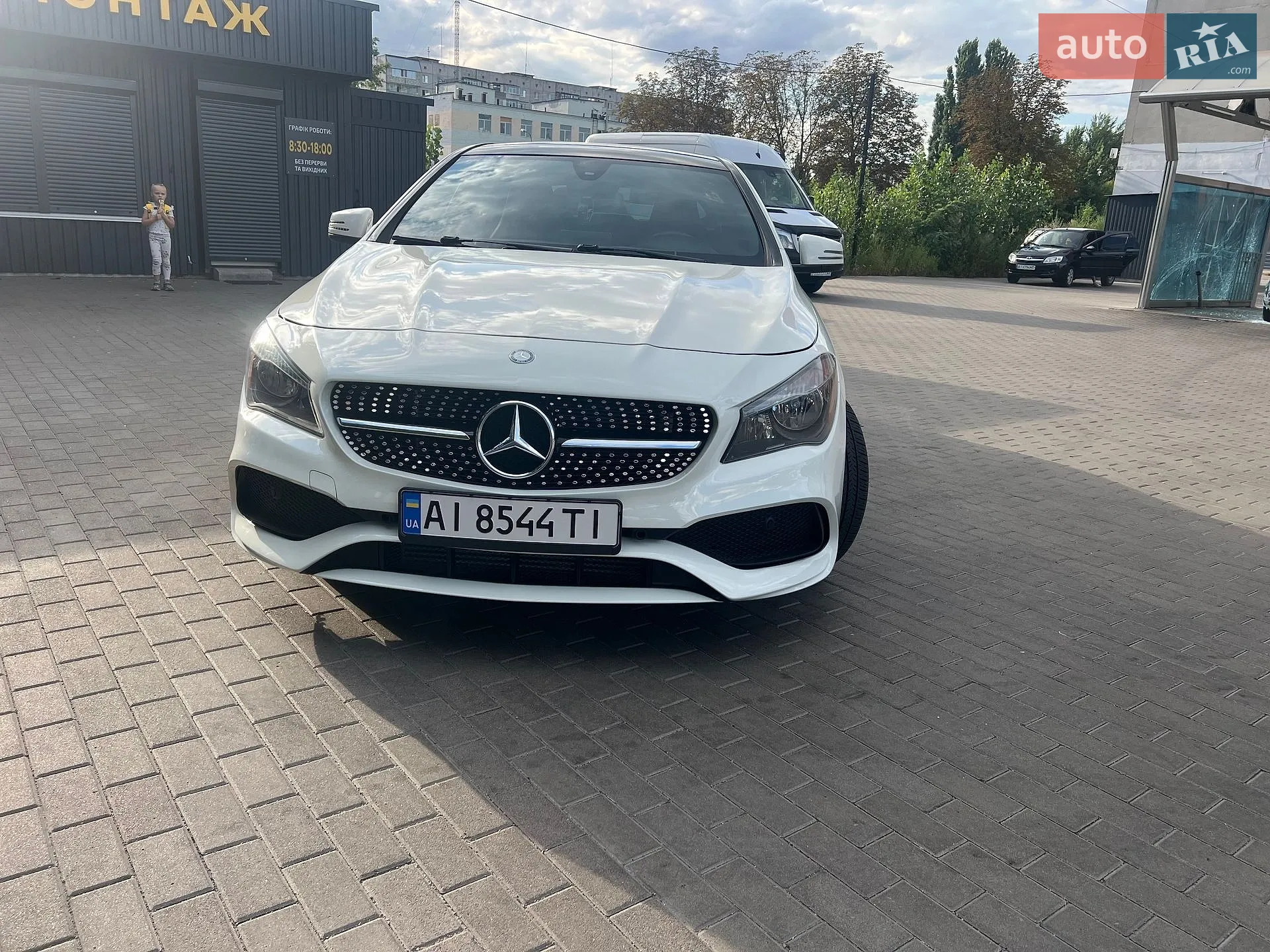 2015 Mercedes-Benz CLA-klasse - мініатюра 2