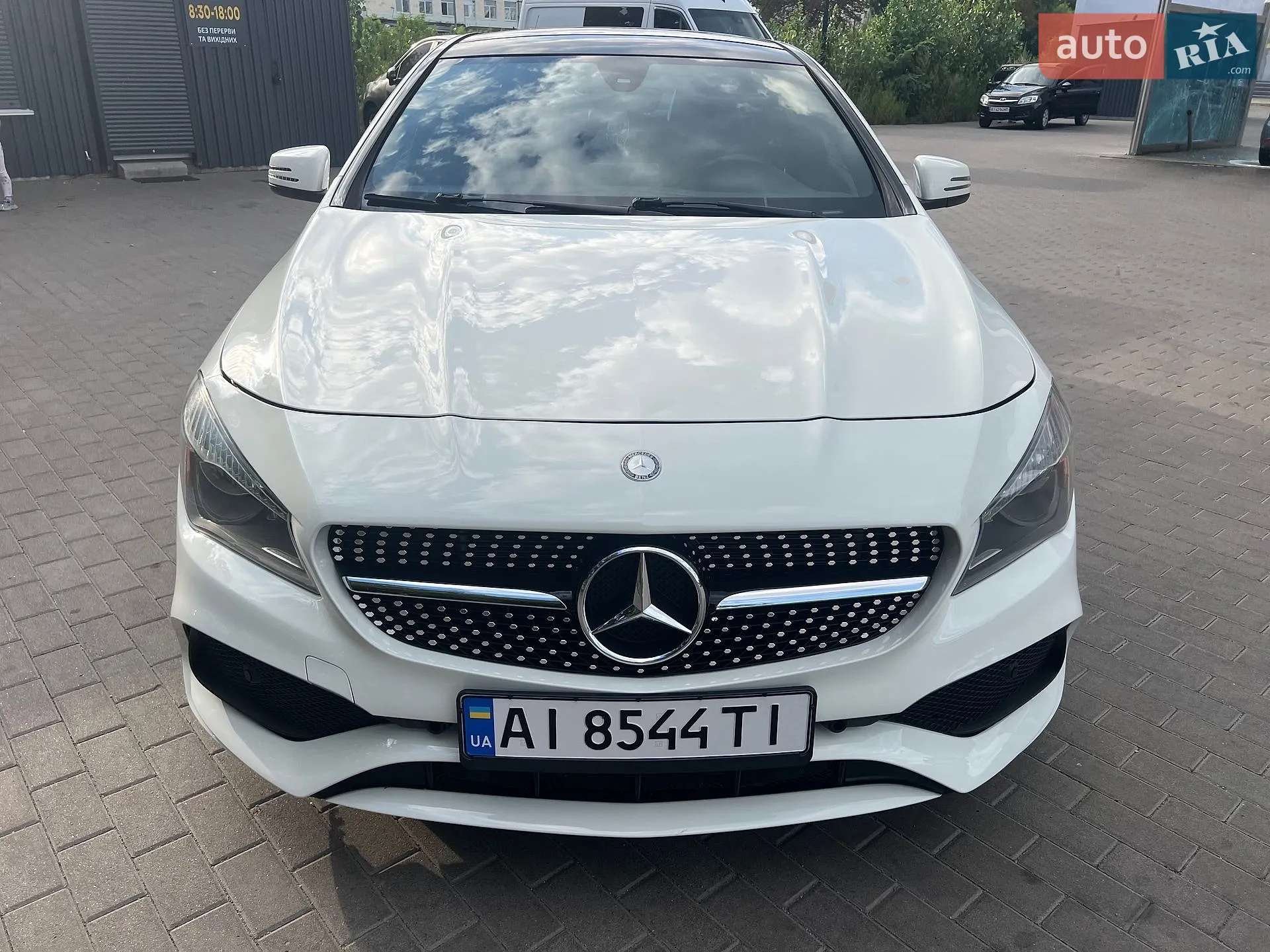 2015 Mercedes-Benz CLA-klasse - мініатюра 5