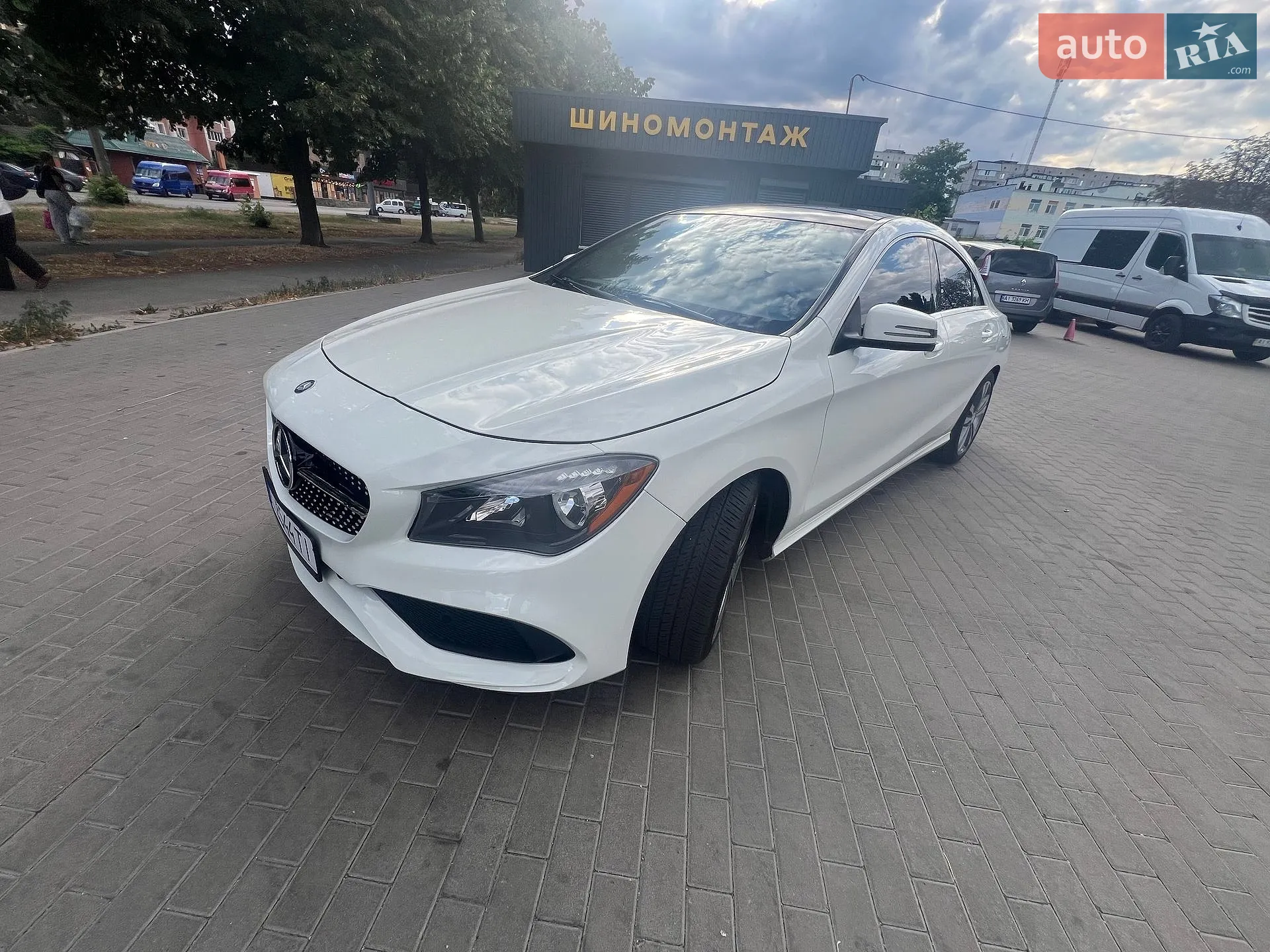 2015 Mercedes-Benz CLA-klasse - мініатюра 7