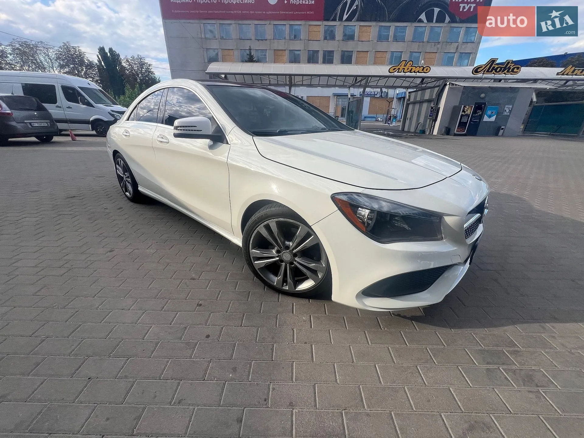 2015 Mercedes-Benz CLA-klasse - мініатюра 6