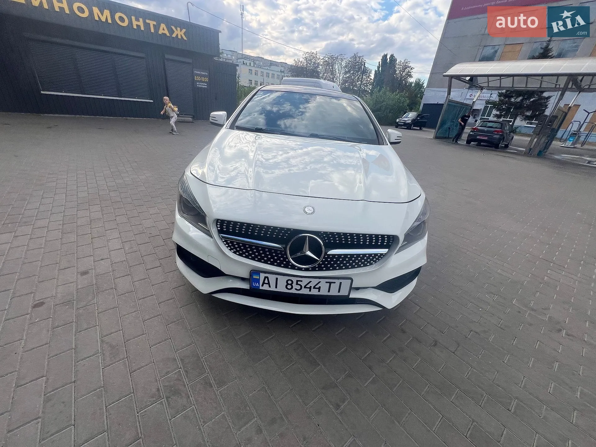 2015 Mercedes-Benz CLA-klasse - мініатюра 8