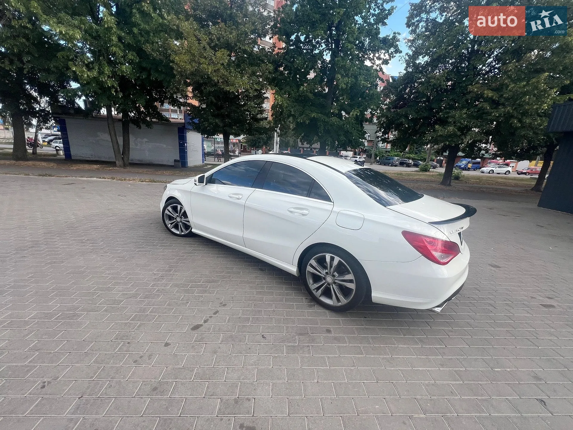 2015 Mercedes-Benz CLA-klasse - мініатюра 9
