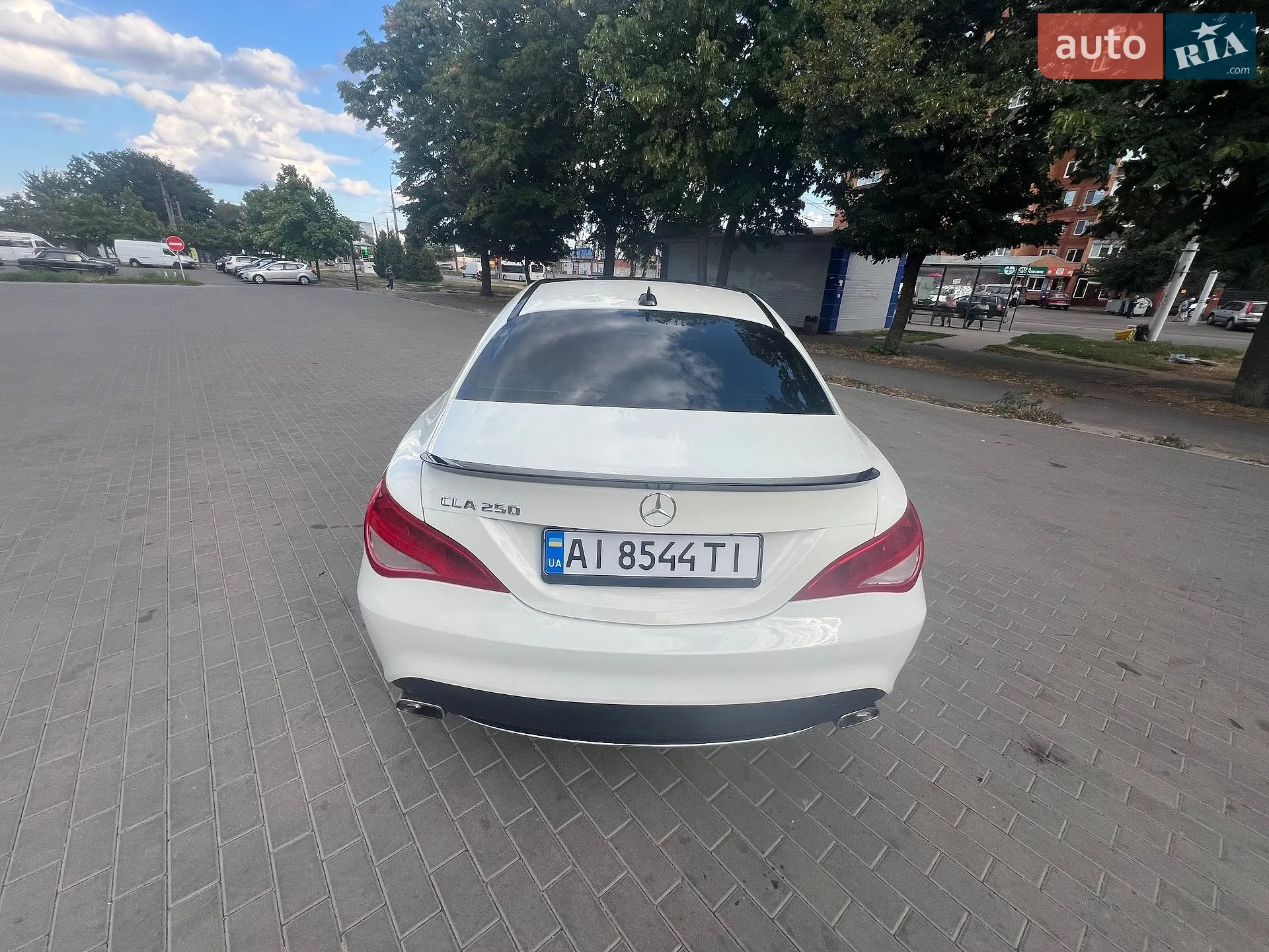 2015 Mercedes-Benz CLA-klasse - мініатюра 10