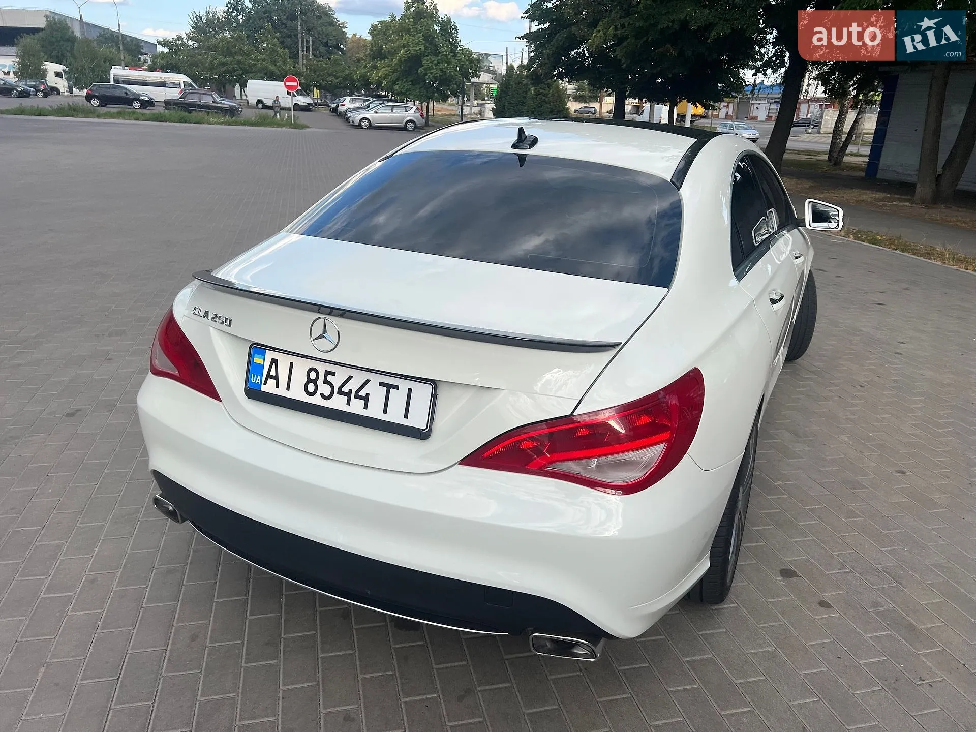 2015 Mercedes-Benz CLA-klasse - мініатюра 11