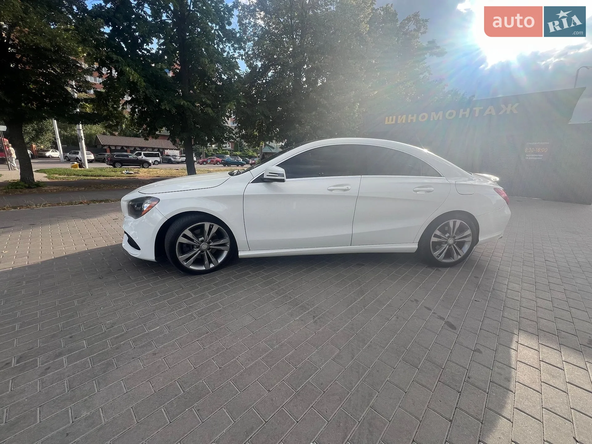 2015 Mercedes-Benz CLA-klasse - мініатюра 12