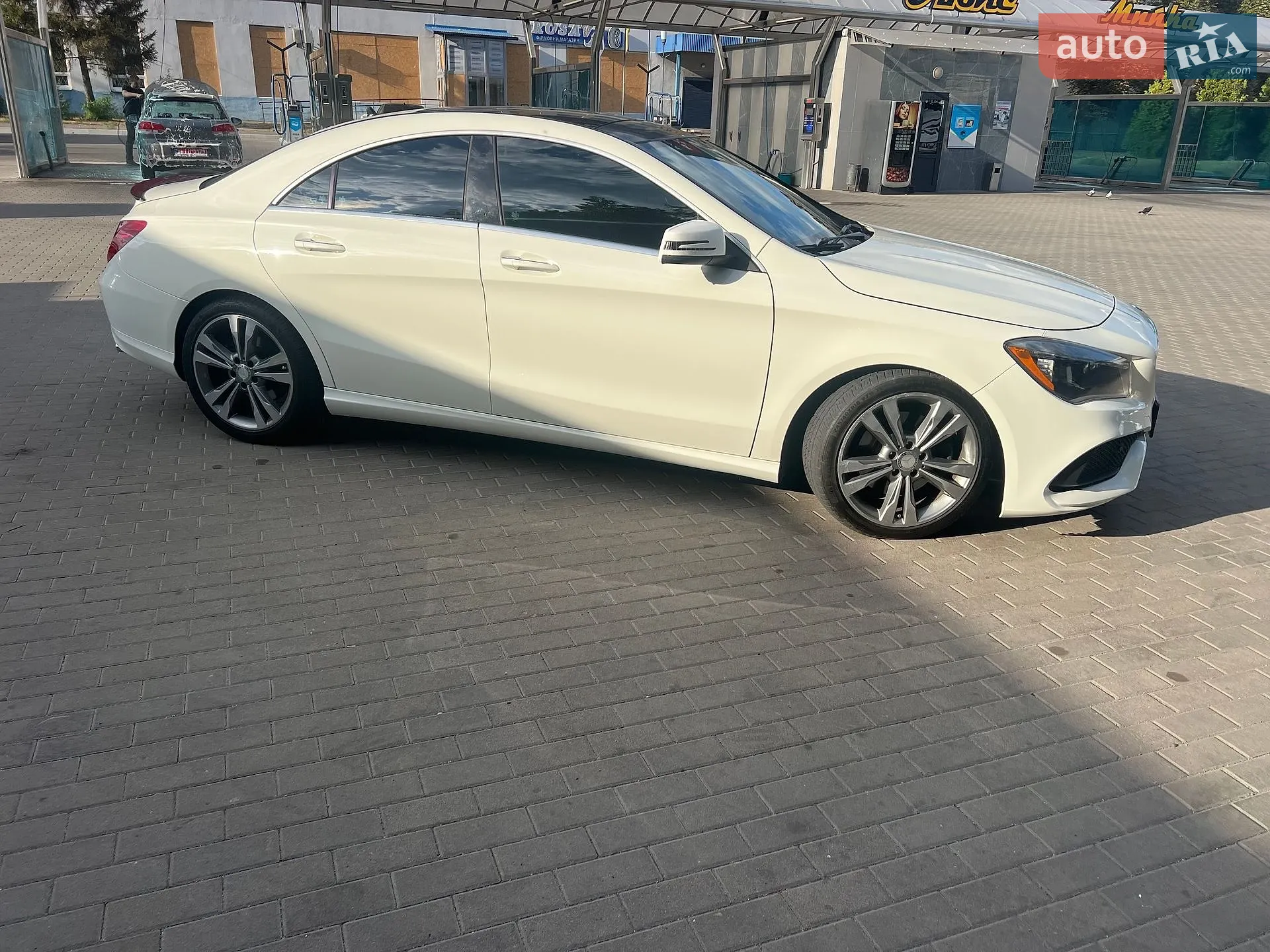 2015 Mercedes-Benz CLA-klasse - мініатюра 15