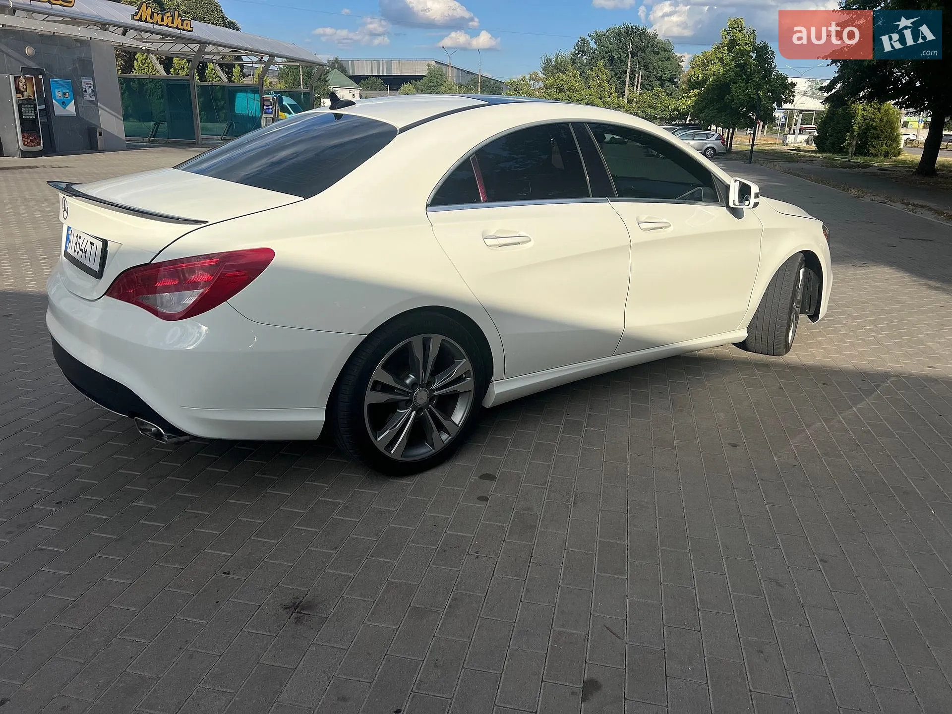2015 Mercedes-Benz CLA-klasse - мініатюра 16