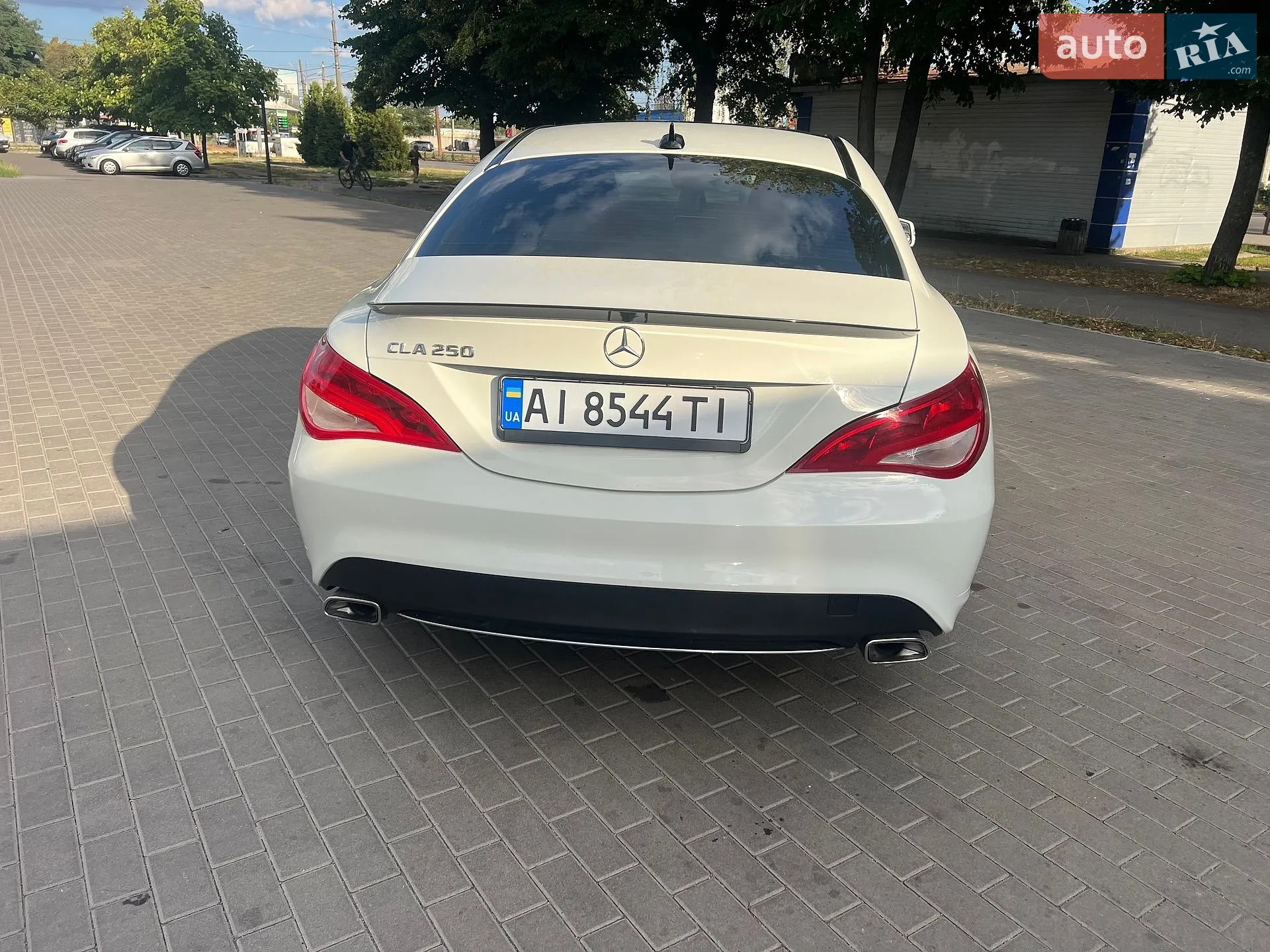2015 Mercedes-Benz CLA-klasse - мініатюра 17