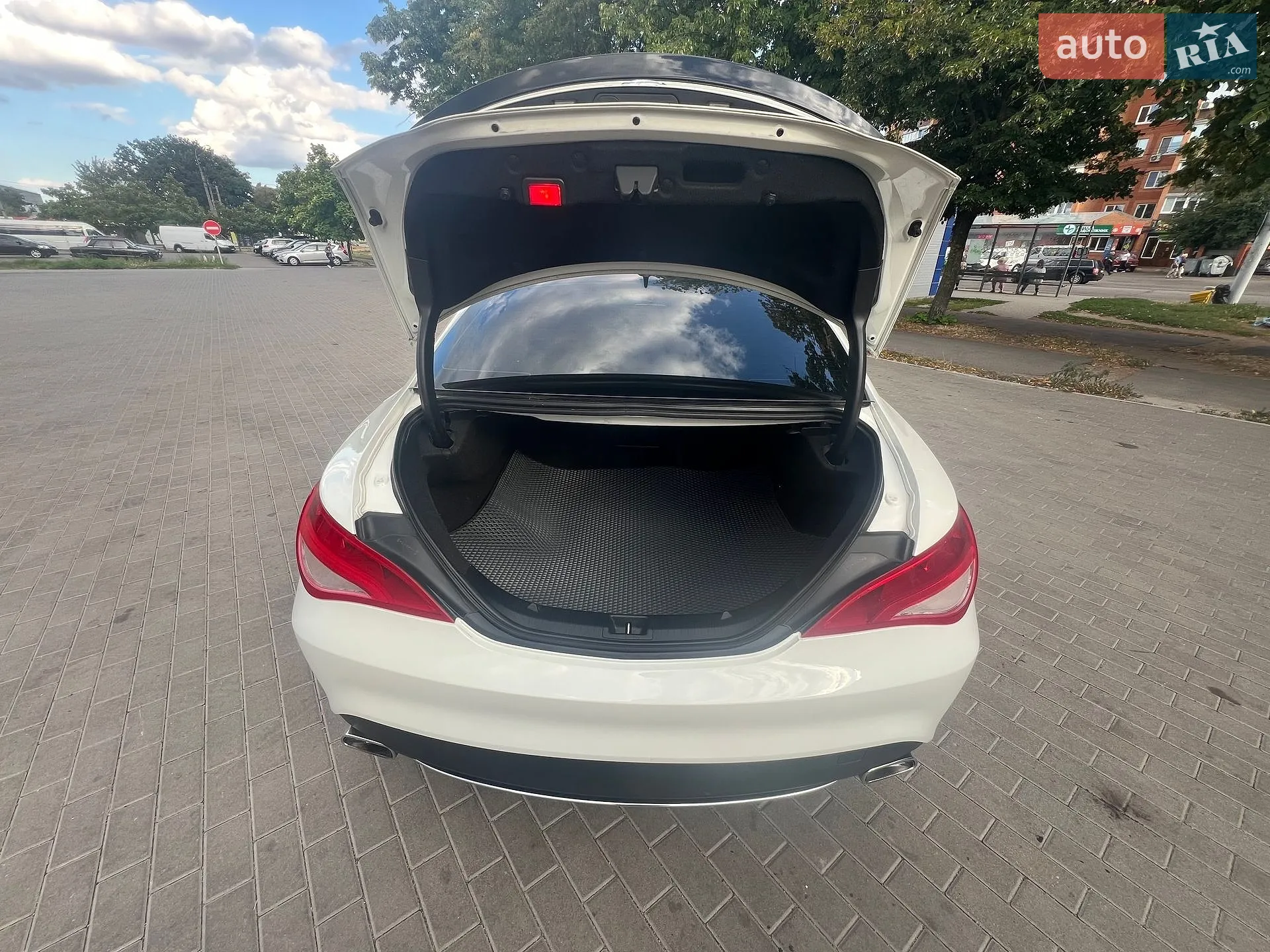 2015 Mercedes-Benz CLA-klasse - мініатюра 19