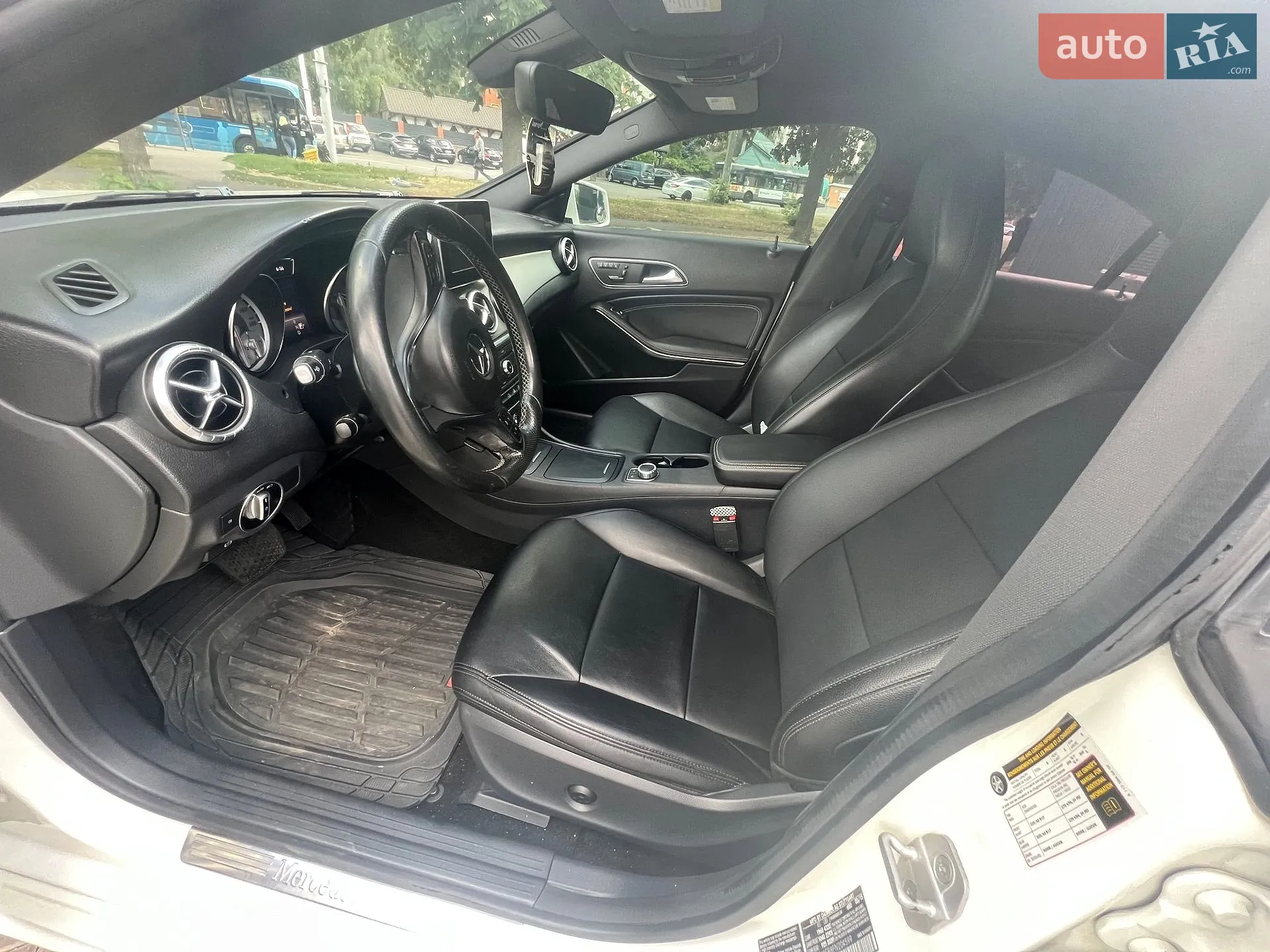 2015 Mercedes-Benz CLA-klasse - мініатюра 21