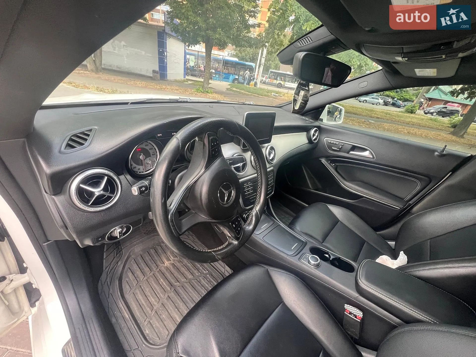 2015 Mercedes-Benz CLA-klasse - мініатюра 22