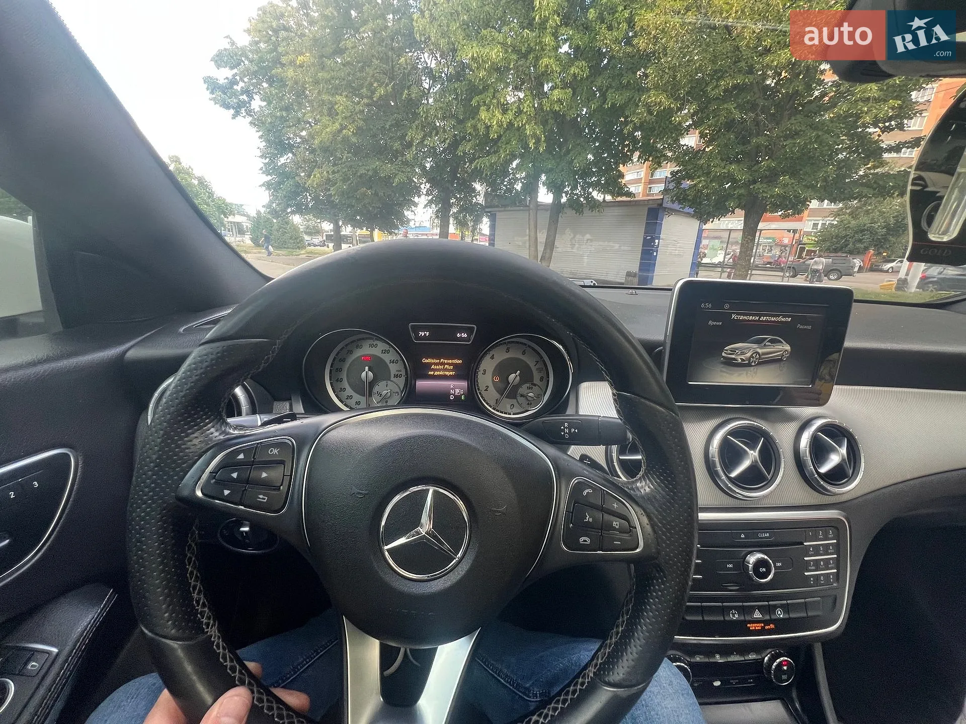 2015 Mercedes-Benz CLA-klasse - мініатюра 23