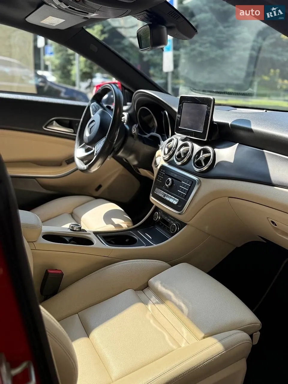 2016 Mercedes-Benz CLA-klasse - мініатюра 7