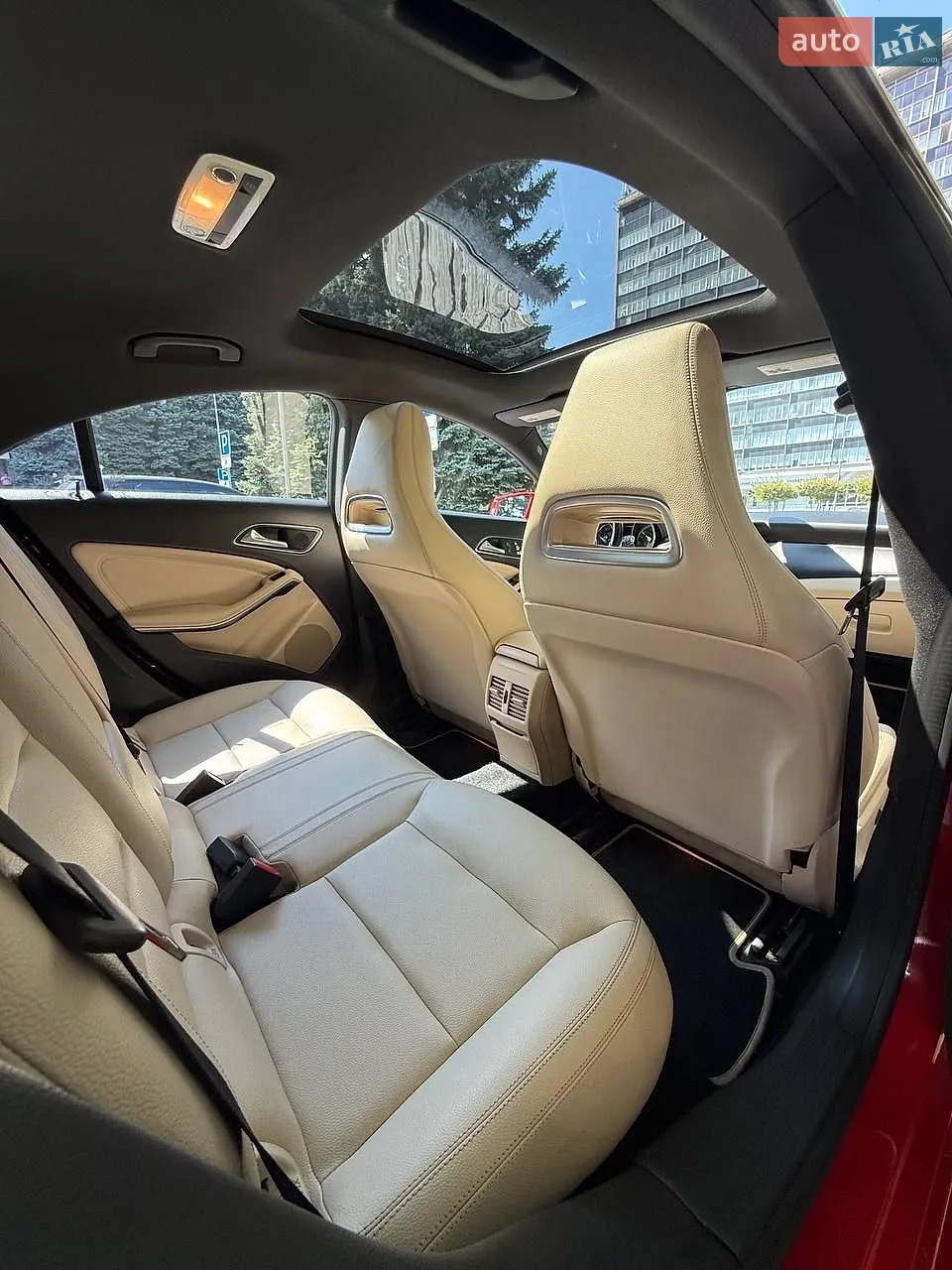 2016 Mercedes-Benz CLA-klasse - мініатюра 16