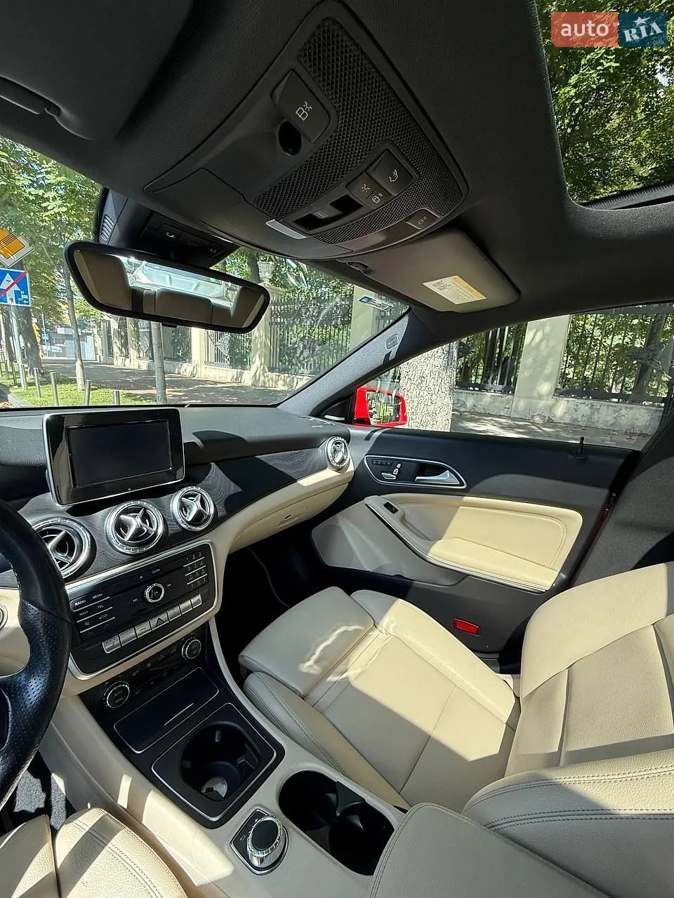 2016 Mercedes-Benz CLA-klasse - мініатюра 13