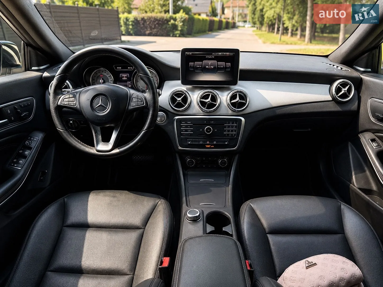 2014 Mercedes-Benz CLA-klasse - мініатюра 6