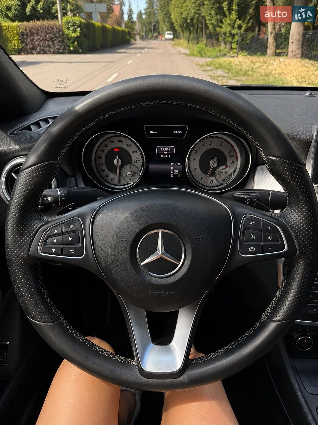 2014 Mercedes-Benz CLA-klasse - мініатюра 8
