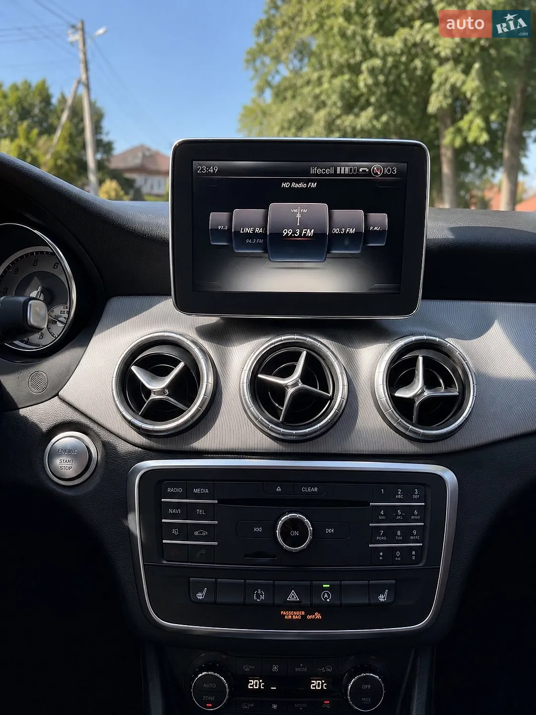 2014 Mercedes-Benz CLA-klasse - мініатюра 7