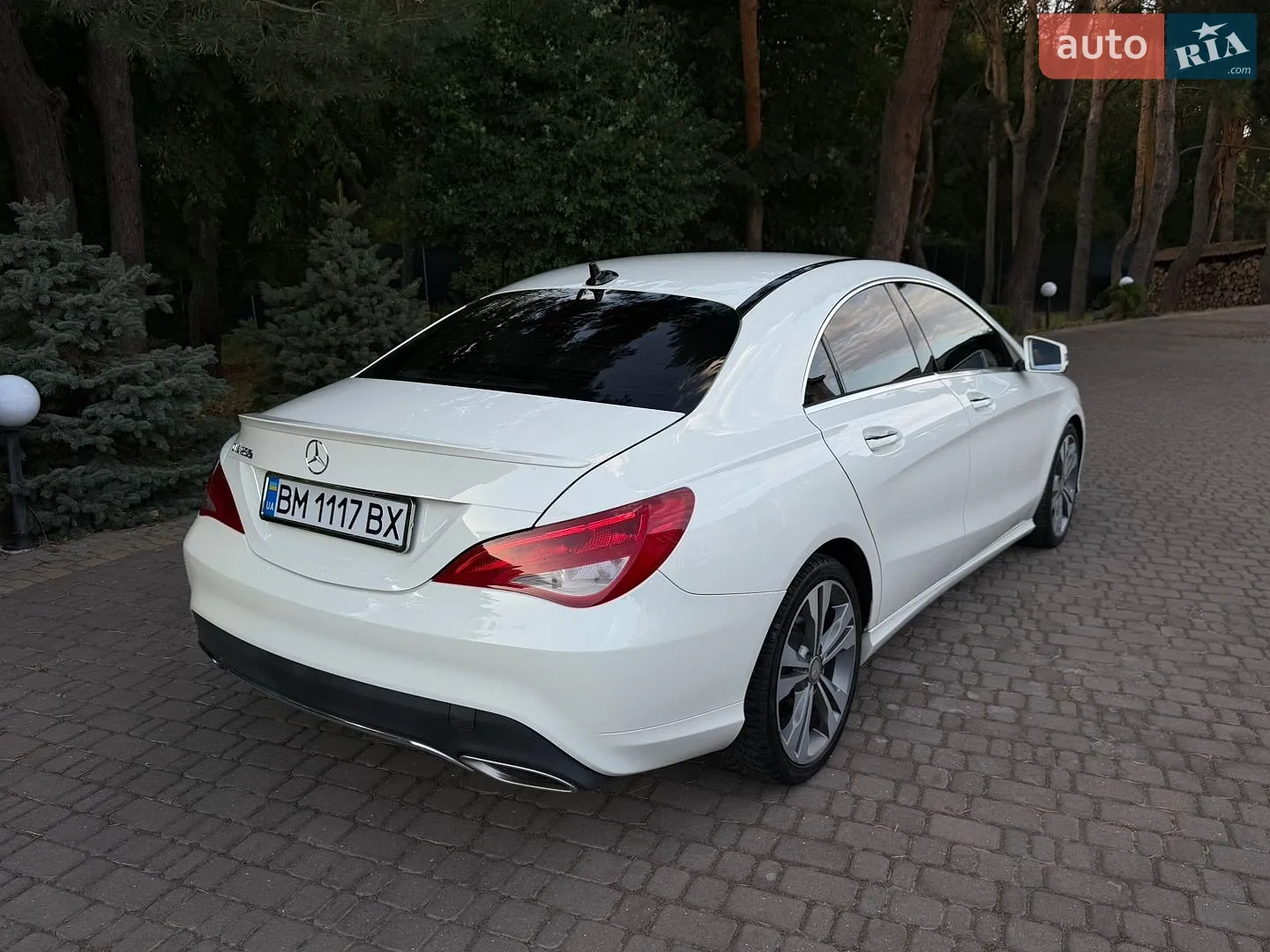 2017 Mercedes-Benz CLA-klasse - мініатюра 6