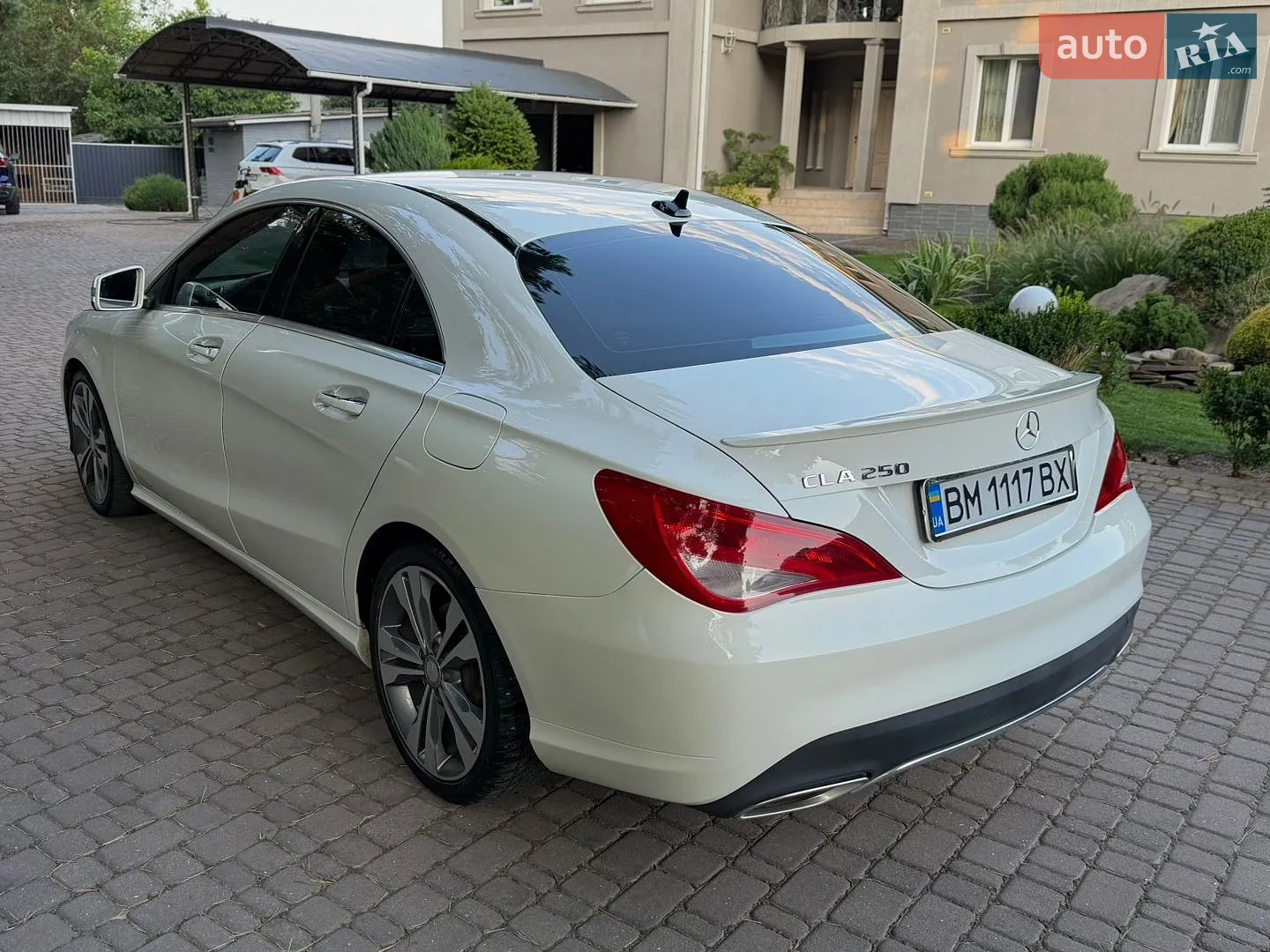 2017 Mercedes-Benz CLA-klasse - мініатюра 9