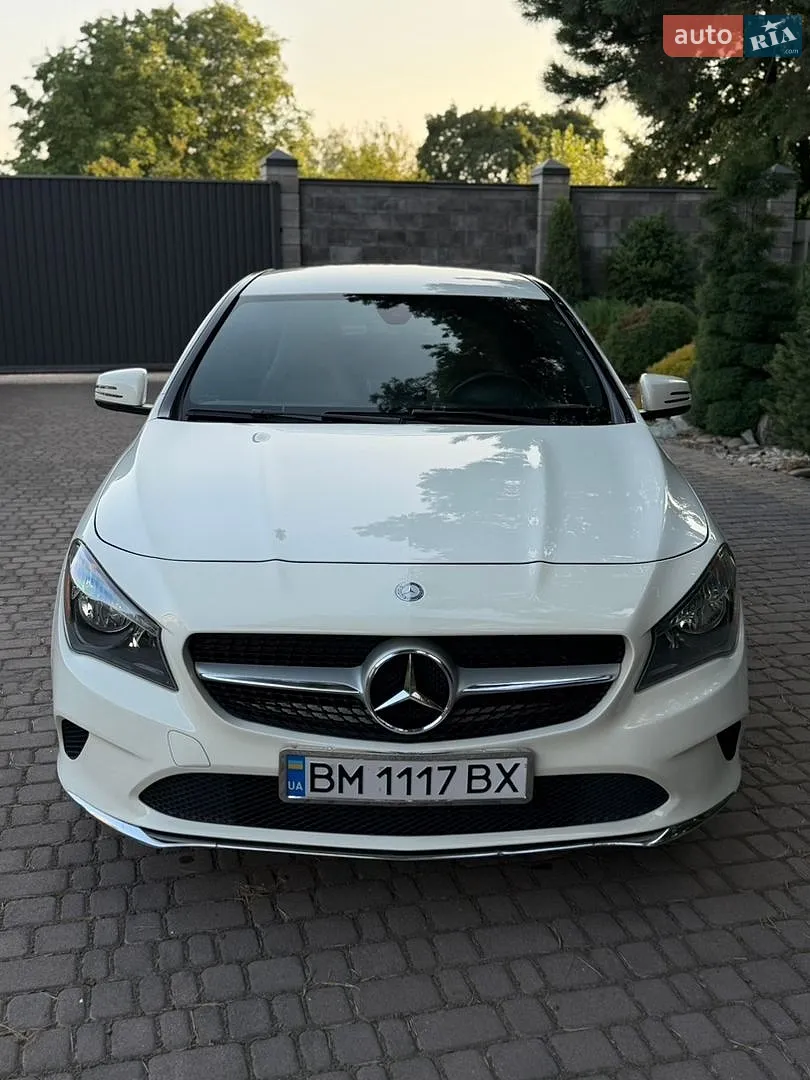 2017 Mercedes-Benz CLA-klasse - мініатюра 14