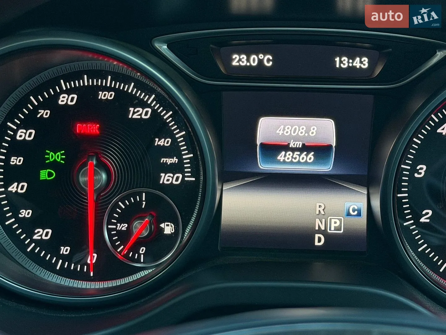 2017 Mercedes-Benz CLA-klasse - мініатюра 29