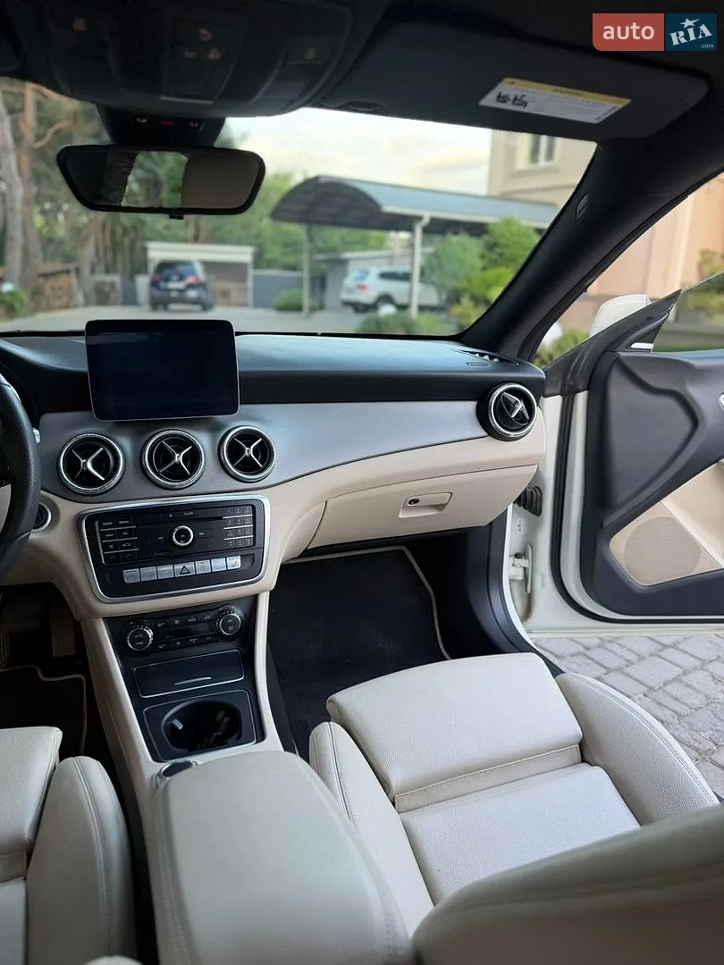 2017 Mercedes-Benz CLA-klasse - мініатюра 44