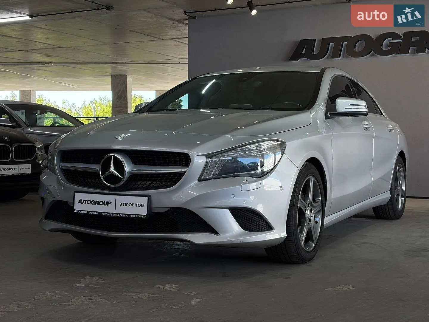 2016 Mercedes-Benz CLA-klasse - мініатюра 3